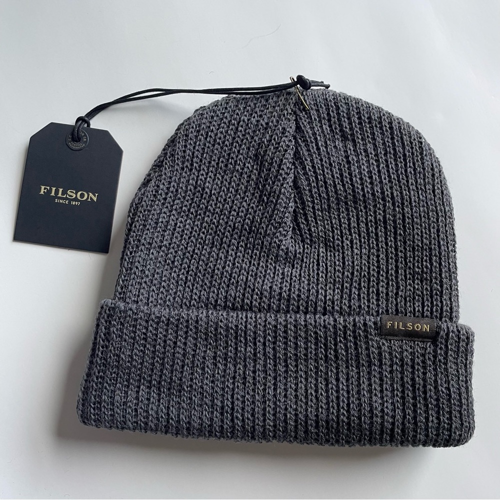 Filson Watch Cap Beanie